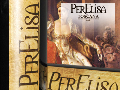 PerElisa - I.G.T. Toscana Rosso Cabernet sauvignon